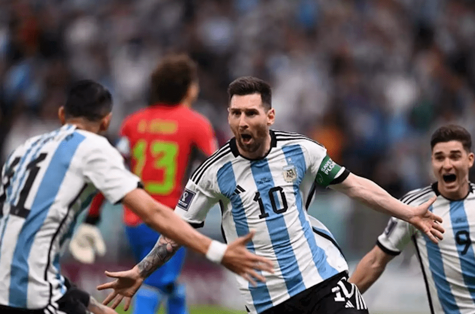 Hati-Hati, Lionel Messi!