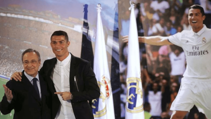 Presiden Real Madrid: Cristiano Ronaldo lagi?