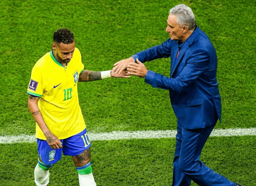 Ayah Neymar Sampaikan Kabar Buruk Timnas Brasil