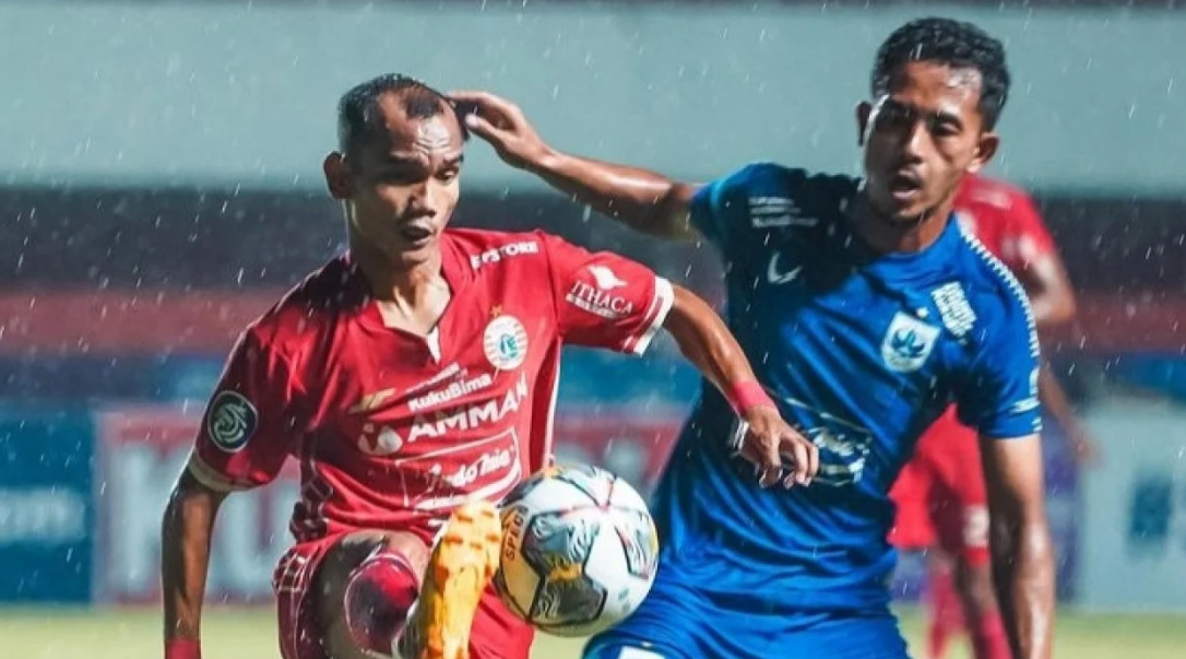 Liga 1 2022: Persija Kalah dari PSIS