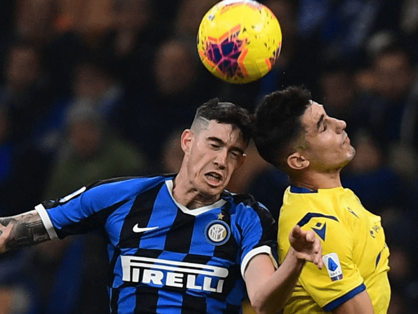 Dua Bintang Argentina yang Diincar Inter Milan