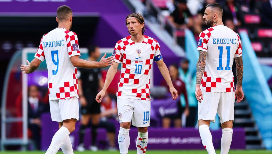 Kroasia Pegang Rekor Kemenangan Adu Penalti