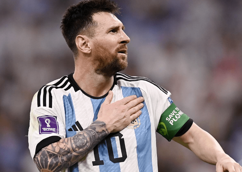 Pemain Belanda ini Katakan Messi Hanya Orang Normal