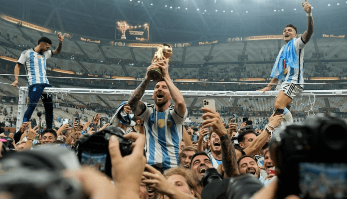 Hasil Voting: Piala Dunia Qatar 2022 Terbaik Abad Ini