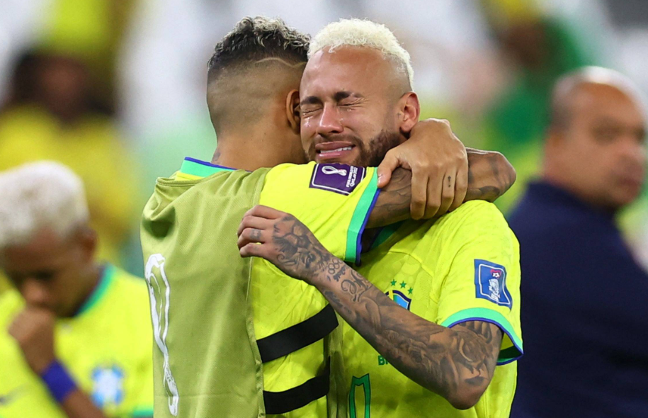 Timnas Brasil Tersingkir Dari Piala Dunia 2022