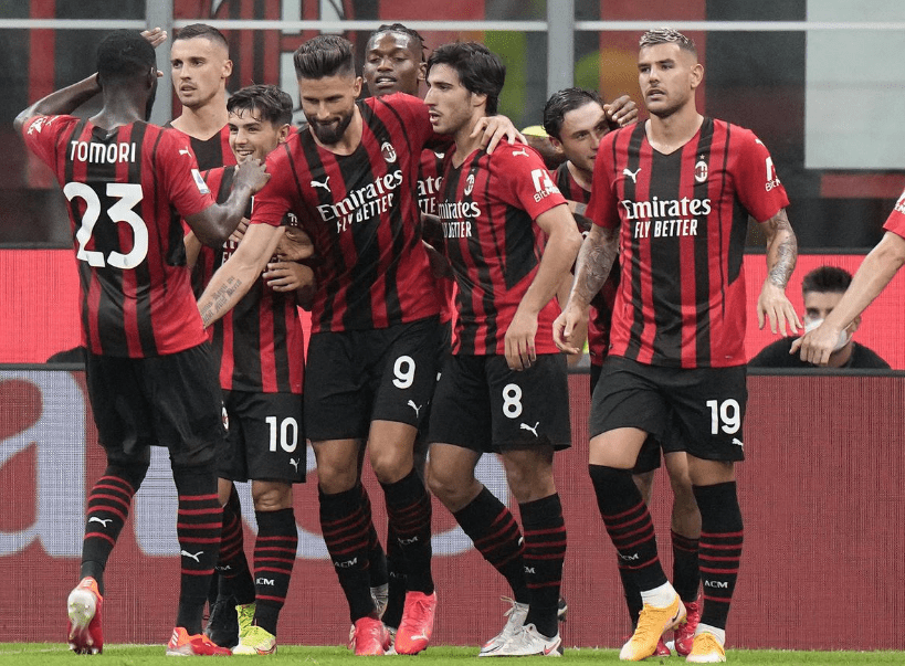 AC Milan Membuat Keputusan Penting