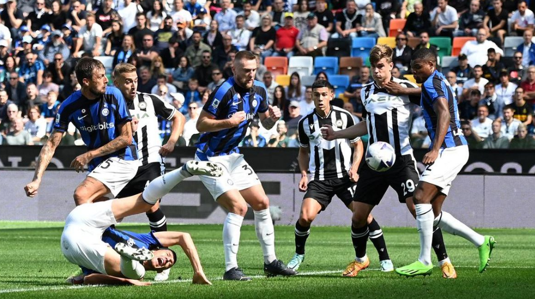 Juventus vs Atalanta: La dia Beri Perlawanan, Bianconeri Tertahan 3-3