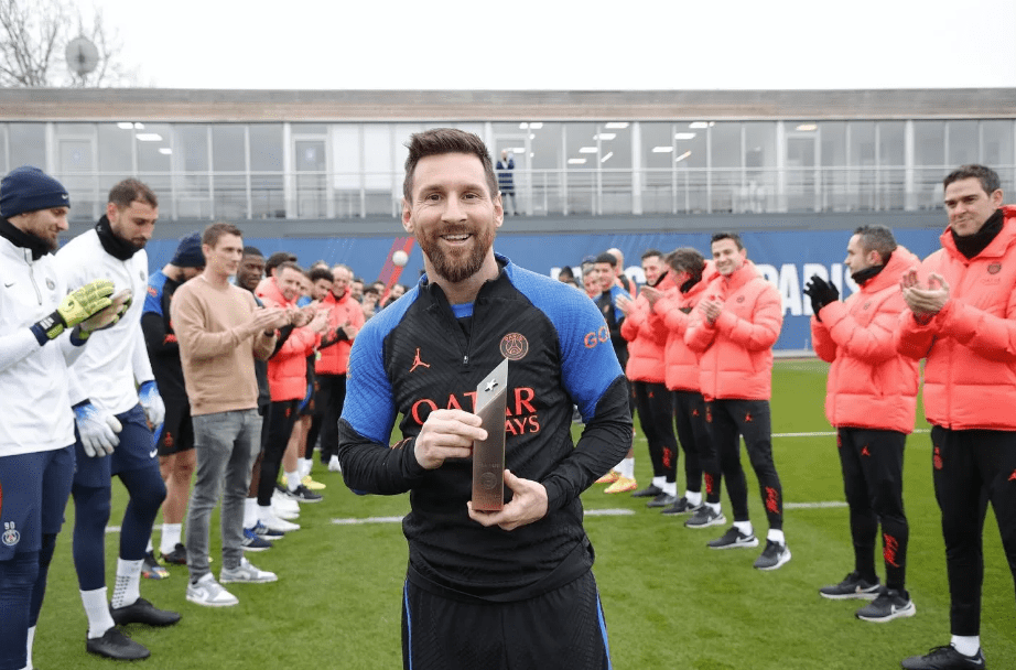 Messi Tak Perpanjang KONTRAK Bersama PSG, Ingin ke Barca?