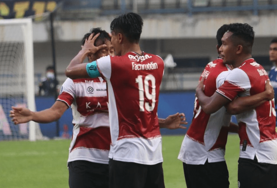 Trio Persib Masih Berlatih Sendiri Jelang Duel Liga 1 Melawan Madura United
