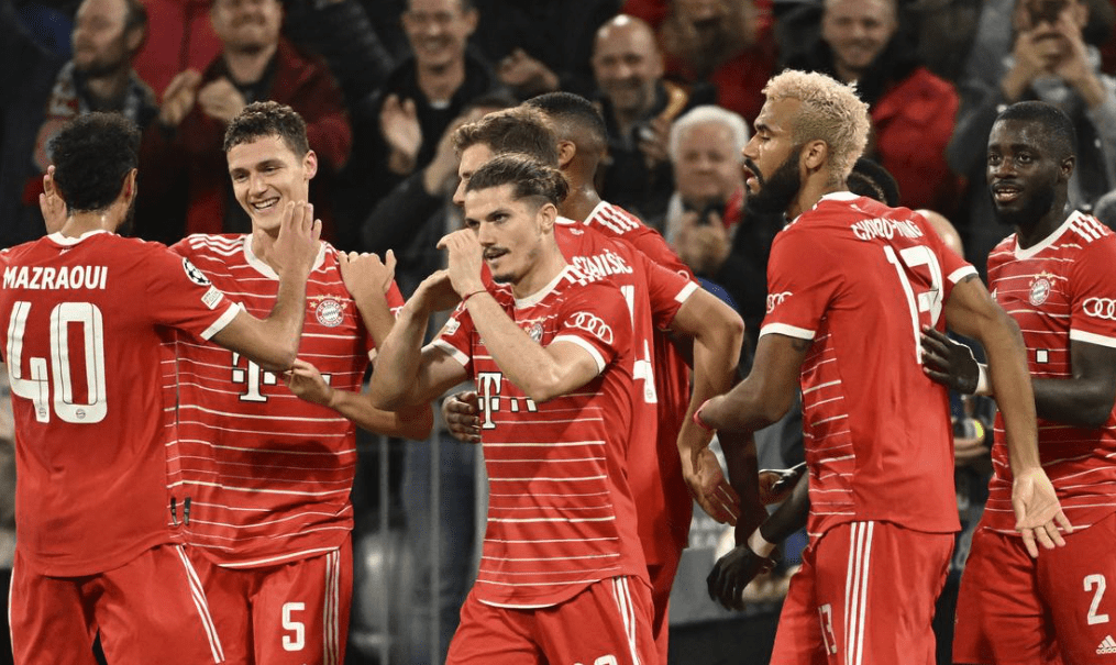 Mazraoui Akan Melewatkan Laga Bersama Bayern