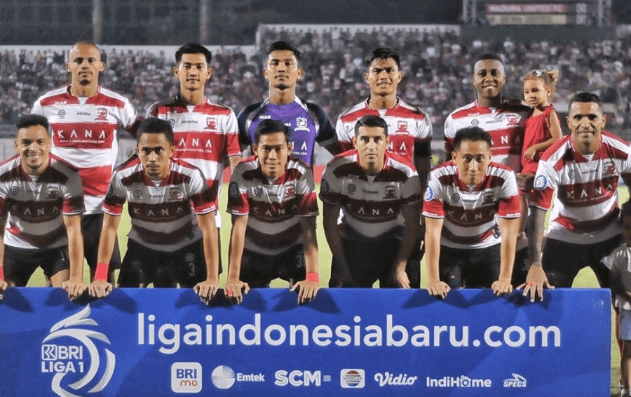 Hasil Liga 1 BRI 2022/2023 Madura United vs Persib Bandung: Skor 0-1