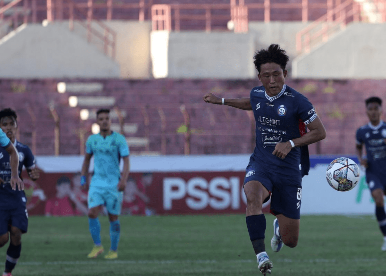 IMBAS Arema FC ditolak, Duel Lawan Bali United Harus Ditunda