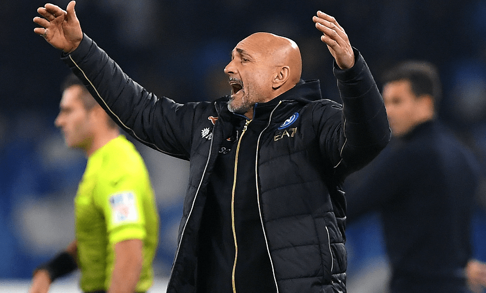 Dikalahkan Inter, Spalletti Akui Napoli Tak Main Baik