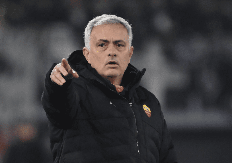 Jose Mourinho Bisa Meninggalkan Roma di Musim Panas