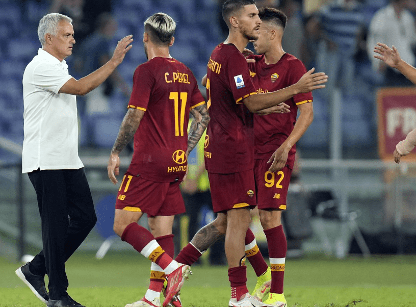 Bos Roma Yakin Akan Memperpanjang Masa Jabatan Mourinho