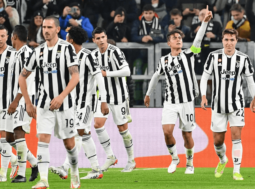Detik Terakhir, Juventus Bersiap Datangkan Bek Kanan AS Roma
