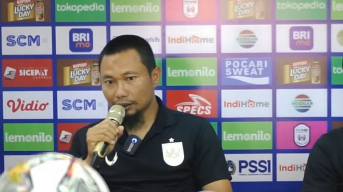 PSIS Semarang imbang lawan Persis Solo laga Derby