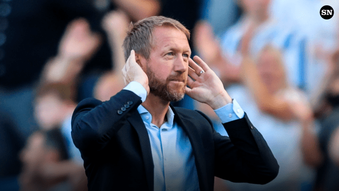 graham potter didesak mundur