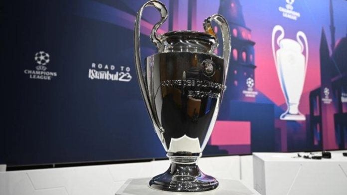 jadwal 16 besar liga champions