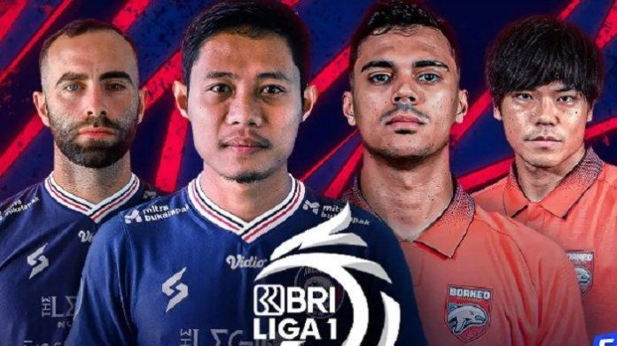 Prediksi BRI Liga 1 Arema FC vs Borneo FC: Tantangan Berat Untuk Singo Edan