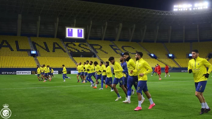 sejarah al nassr