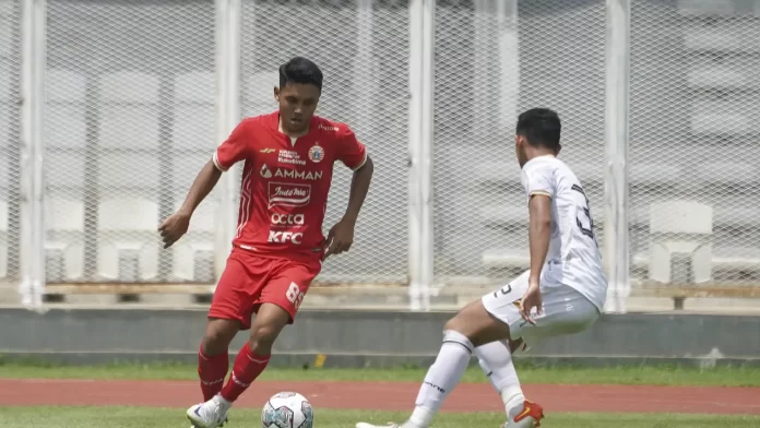 4 Pemain Muda Debutan Baru Persija Jakarta di BRI Liga 1 2022-23