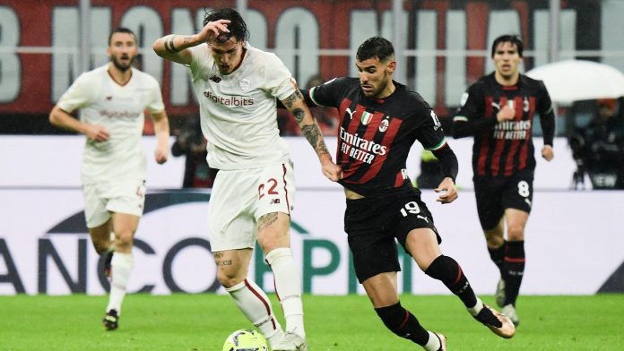 Stefano Pioli Sebut Laga AS Roma vs AC Milan Bernilai Ganda: Kunci Penting Posisi di Serie A