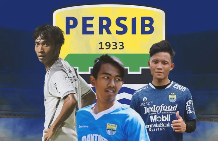 3 Bintang Muda Persib Bandung Paling Bersinar di BRI Liga 1 2022-23