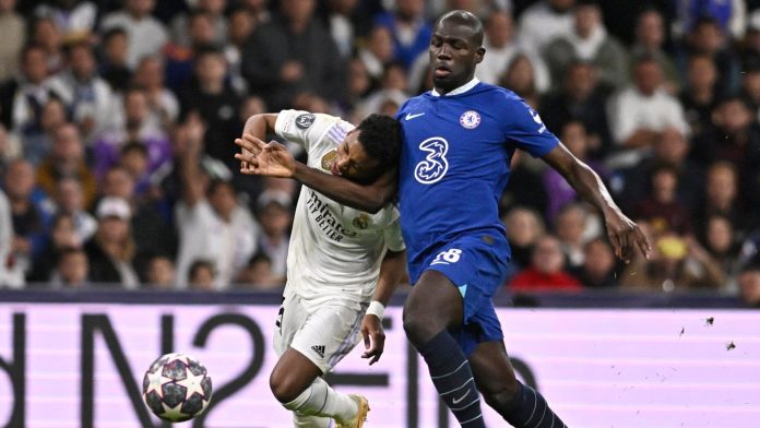 Kalidou Koulibaly Siap Tinggalkan Chelsea di Musim Panas, Bakal Hengkang Ke Juventus?