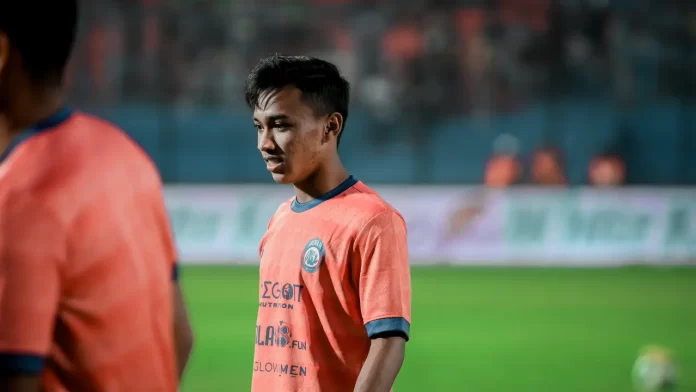 Arkhan Fikri Batal Ke Piala Dunia U-20, Balik Kandang Bela Arema FC di BRI Liga 1