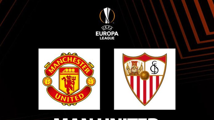 liga europa sevilla vs manchester united