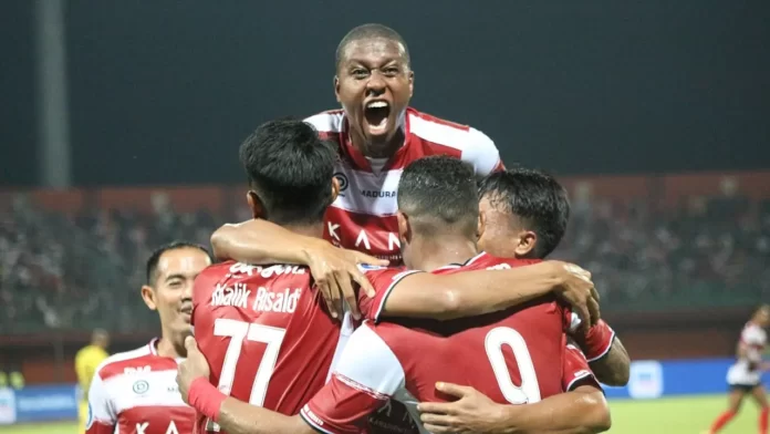 Persiapan Laga Tandang Kontra Madura United, Arema FC Tingkatkan Kewaspadaan