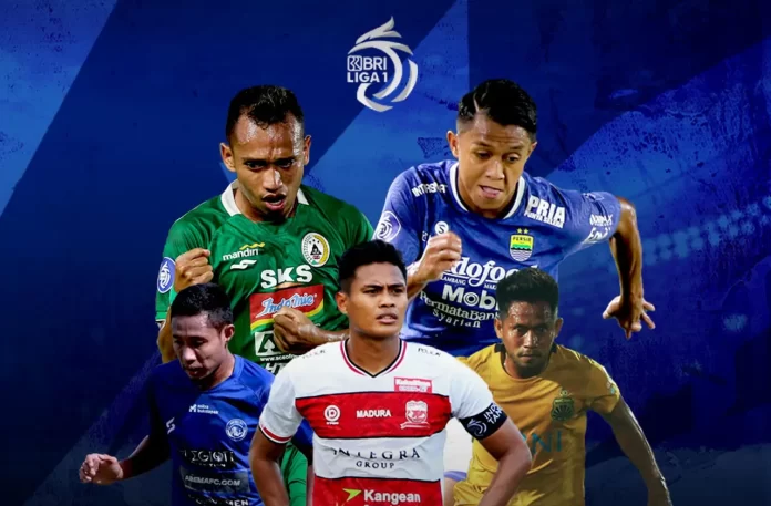 5 Pemain Bintang Minim Prestasi di BRI Liga 1 2022-23: Ada Kapten Timnas Indonesia?