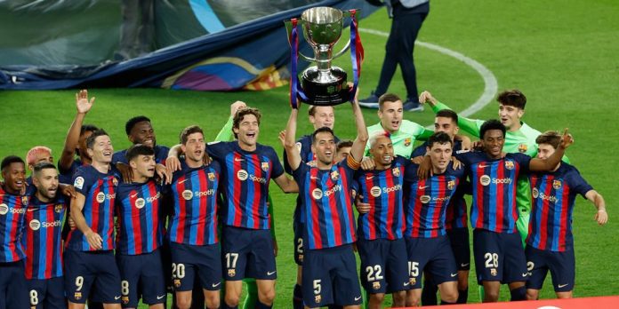 5 Pemain Muda Barcelona Paling Berjasa Bawa Trofi La Liga 2022/23 - Berkat Tangan Dingin Xavi Hernandez!