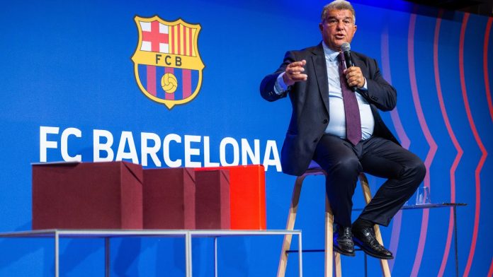 Masih Krisis Moneter, Barcelona FC Didenda €15,7 Juta Karena Tutupi Laporan Gaji Pemain