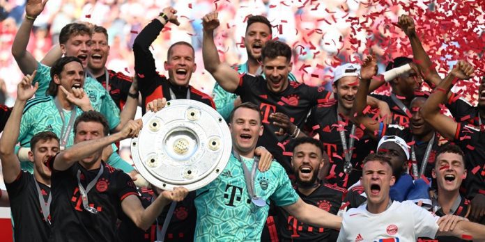 4 Pemain Bintang Terbaik Bayern Munich di Bundesliga 2022/23 - Berjasa Rebut The Meisterschale Ke-11