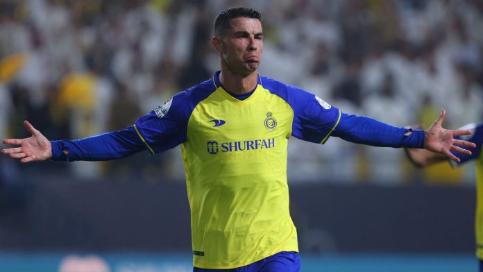 Bawa Kemenangan Untuk Al-Nassr, Cristiano Ronaldo Yakin Liga Arab Saudi Terbaik di Dunia