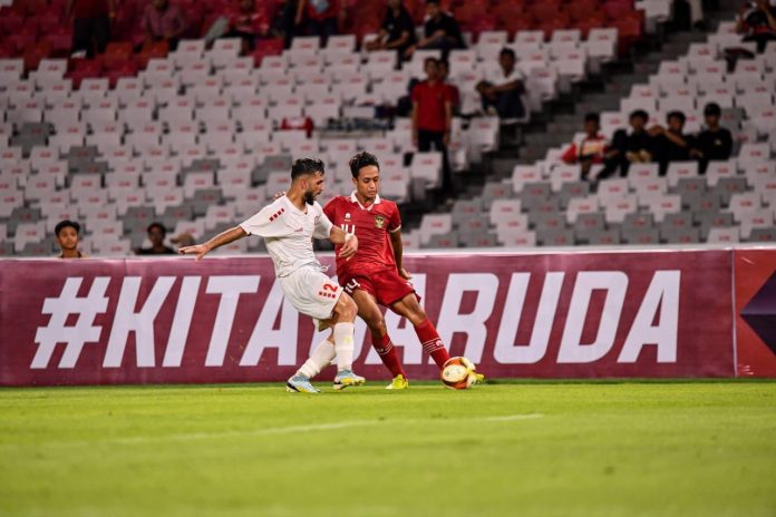 Debut Manis Bersama Timnas Indonesia U-22, Haykal Al-Hafiz Semakin Berambisi Tingkatkan Performa