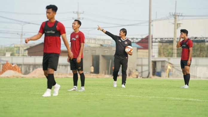 4 Pemain Timnas U-22 Andalan Indra Sajfri — Starting XI Sejak Laga Pembuka!