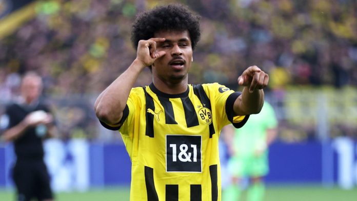 Persaingan Makin Panas, Karim Adeyemi Yakin Borussia Dortmund Pantas Juara Bundesliga: Bayern Munich Sudah Sering!