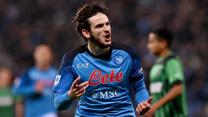 Baru Scudetto, Ini 5 Pemain Bintang Napoli yang Siap Dibajak di Bursa Transfer Liga Primer Inggris