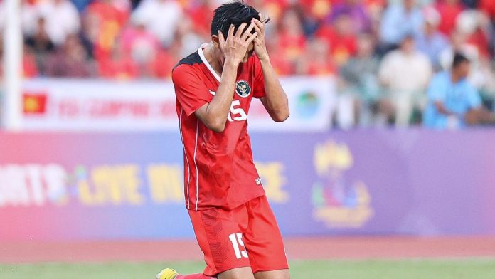 Profil dan Fakta Muhammad Taufany: Pencetak Gol Kemenangan Indonesia di Semi Final SEA Games 2023