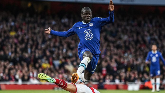 N'Golo Kante Pilih Percaya Pada Chelsea, Berharap Bertahan di Stamford Bridge