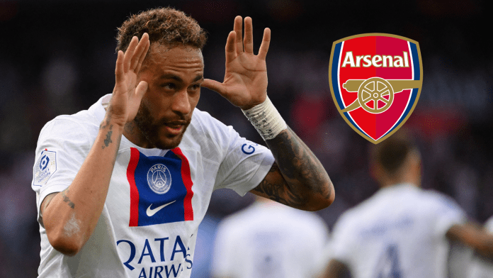 Arsenal Bakal Belanja Besar-besaran di Bursa Transfer, Emmanuel Petit Sarankan Beli Neymar