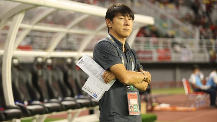 Tak Perpanjang Kontrak? Piala Asia 2023 Bakal Jadi Kompetisi Terakhir Shin Tae-Yong Bersama Timnas Indonesia