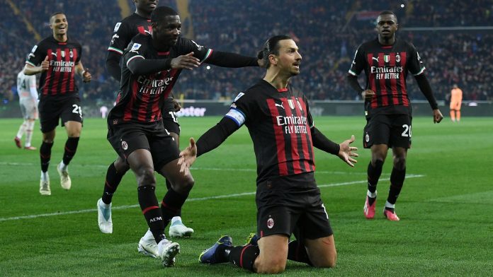 Resmi Ketok Palu! Zlatan Ibrahimovic Tinggalkan AC Milan — Bakal Gabung Klub Rival di Serie A