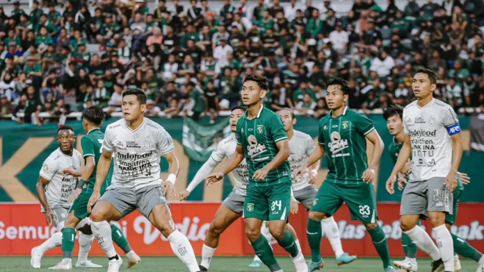 3 Fakta Unik Kekalahan Bali United vs Persebaya Surabaya: Hanya Mampu Cetak Gol Hiburan