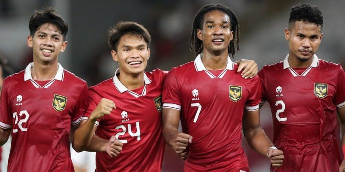 4 Keunggulan Timnas Garuda Muda U-22 Di Laga Kontra Myanmar di SEA Games 2023