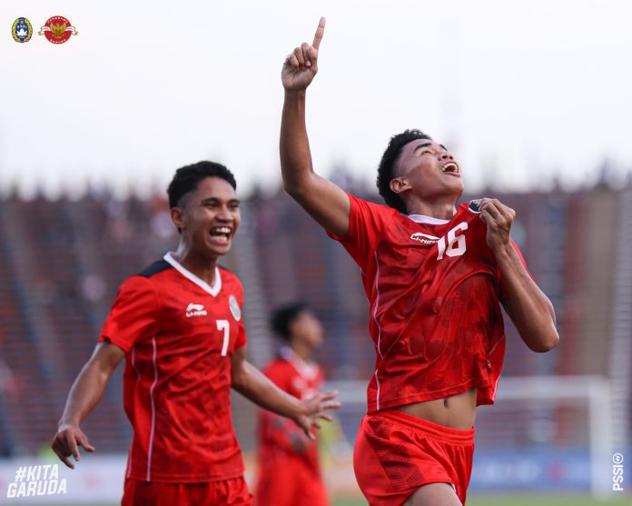 Dramatis! Indonesia Lolos ke Final SEA Games 2023 Setelah Tumbangkan Vietnam