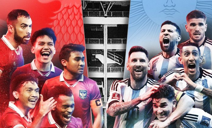 Rumor Harga Tiket Indonesia Vs Argentina Sangat Mahal, PNSSI Minta PSSI Fleksibel - Agar SUGBK Penuh Suporter!